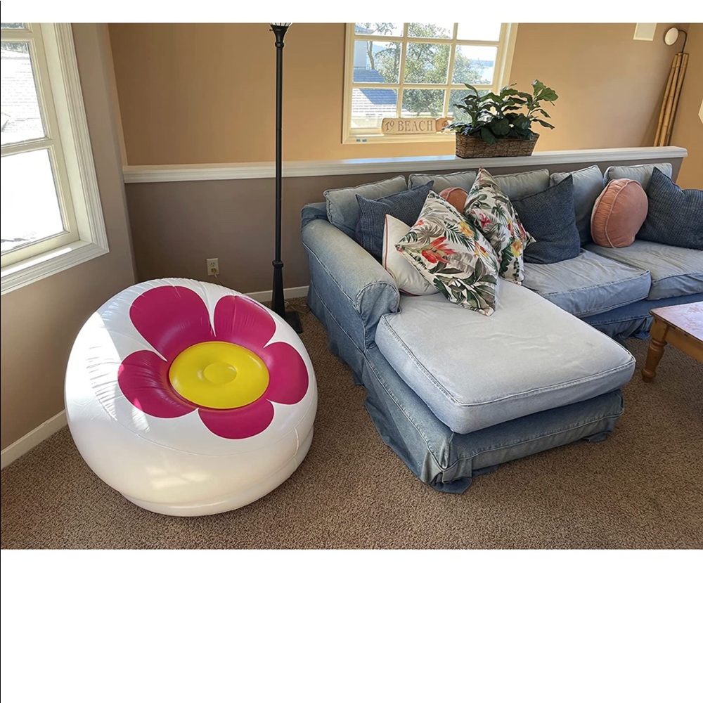 New Flower Chair, Best Kids Chair for Girls (Toddler Chair for Girls)